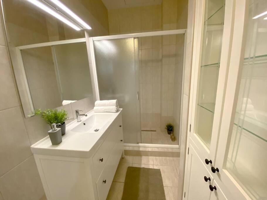 Spacious Andrassy Budapest Exterior foto